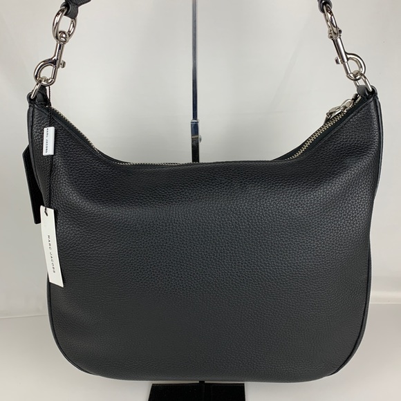 New Marc Jacobs Gotham Leather Hobo Bag - Picture 3 of 8